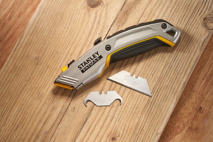Нож с двойно острие STANLEY FATMAX TwinBlade 0-10-789
