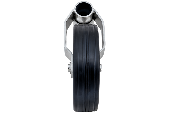 TK60 KNOTT TK60 опорно колело 250 кг 60 мм 530-760 мм