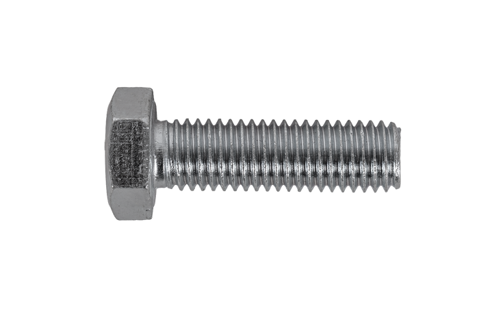 DROMET M12x40 шестостенен машинен винт клас 8.8 DIN933