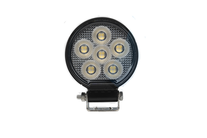 LED работна лампа-рефлектор TT TECHNOLOGY TT.13323 24xLED 1920lm кръгла