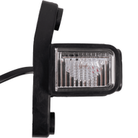 ASPÖCK SUPERPOINT IV LED десен габаритен фар