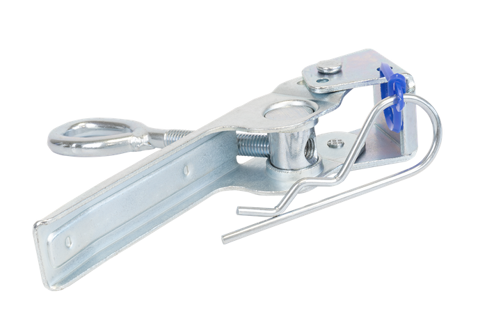 Смяна на страничен теглич ZB-03 / BV 40-1