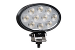 Lampa robocza elipsa 40LED 4000 lumenów