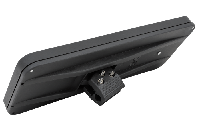 Странично огледало PLASTEX LP0390P за селскостопанска техника 390x157 мм