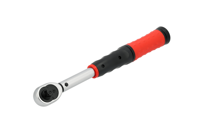 Комплект динамометрични ключове YATO 3/8" 10–60Nm, 6 части, за смяна на свещи