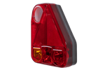HORPOL LZT 752+LZT 750 задни светлини 6 функции ляв+десен