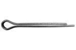 KNOTT 406698.001 ос на опорно колело, втулка 78x20 мм