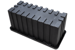 Кутия за инструменти OUTLET DAKEN 81208 ARKA 1062x522x500 мм 169 л