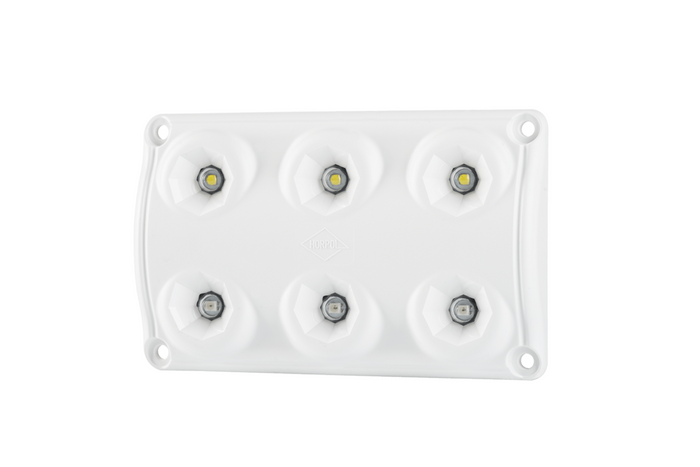 HORPOL LWD2325 LED интериорна лампа за кола 720lm