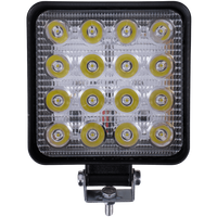 LED рефлекторна работна лампа HERMON EL042 16xLED 3840lm