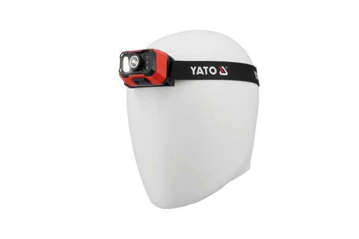 YATO YT-085942 LED челник със сензор за движение 1000lm