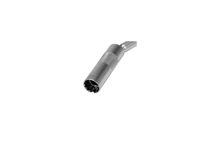Ключ за свещи с удължение YATO YT-08164 3/8″ 16 мм 310 мм