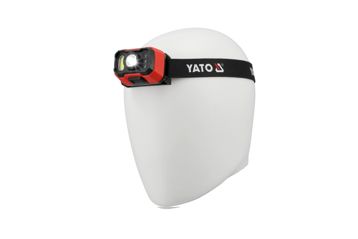 YATO YT-085942 LED челник със сензор за движение 1000lm