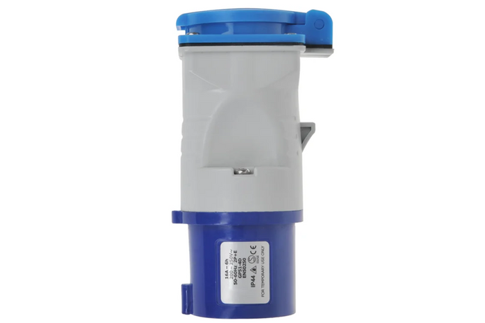 ProPlus 373519 Адаптер от CEE към заземен контакт