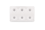 HORPOL LWD2185 LED интериорна лампа за кола 180lm