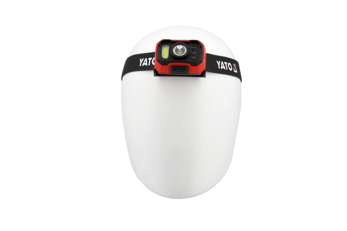 YATO YT-085942 LED челник със сензор за движение 1000lm