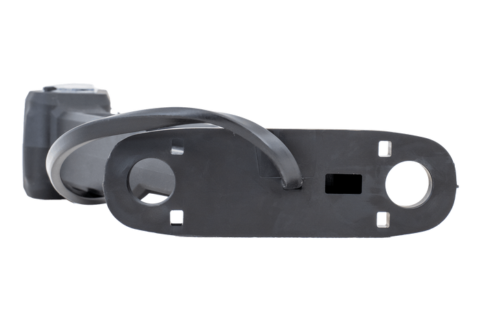 FRISTOM FT-146 LED ляв габарит на гумено рамо