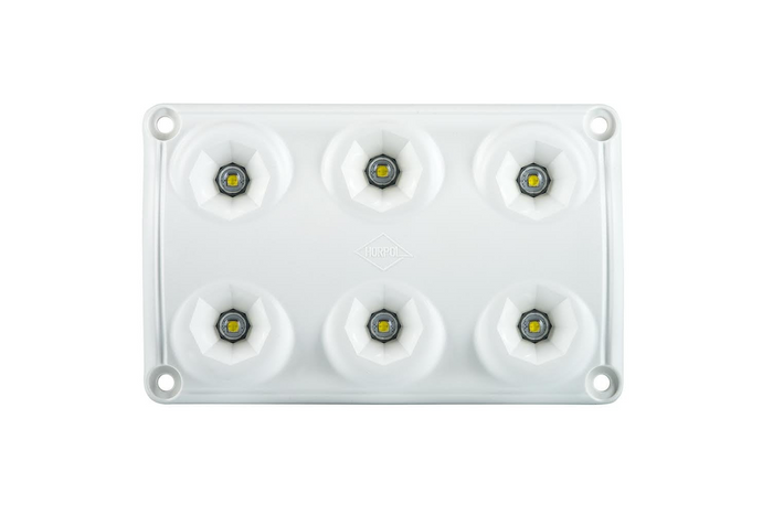 HORPOL LWD2154 LED интериорна лампа за кола 990lm