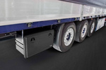 DAKEN 81108 JUST кутия за инструменти 826x500x470mm 127l с монтажни скоби
