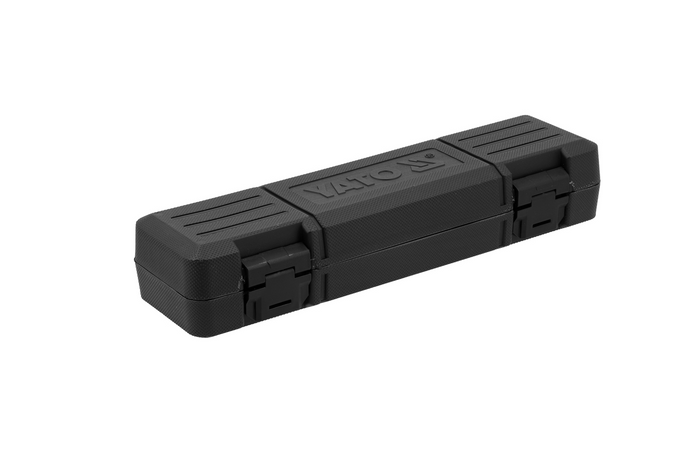 Комплект динамометрични ключове YATO 3/8" 10–60Nm, 6 части, за смяна на свещи