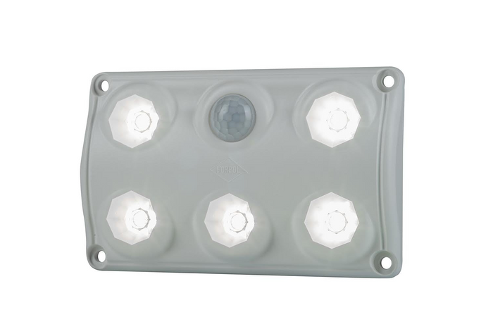 HORPOL LWD2156 LED интериорна лампа за кола 900lm със сензор за движение