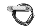HORPOL LD 2327 LED универсална тънка габаритна лампа 