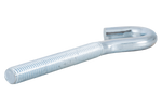 Строителна кука DROMET HZ M8x100 с отворен край (огъната)