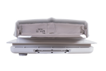 Автоматичен вентилатор за покрив PUNDMANN PLUS FAN за кемпер с осветление, ролетна щора 400×400 мм