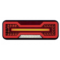 TruckLED L1871 LED NEON DYNAMIC задна светлина 6 функции лява