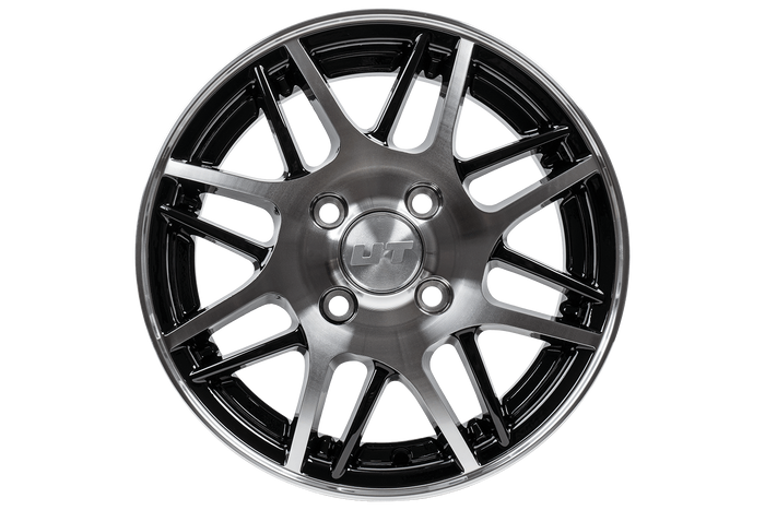 Алуминиева джанта за ремарке UNITRAILER 4Jx13" 4x100 ET:30